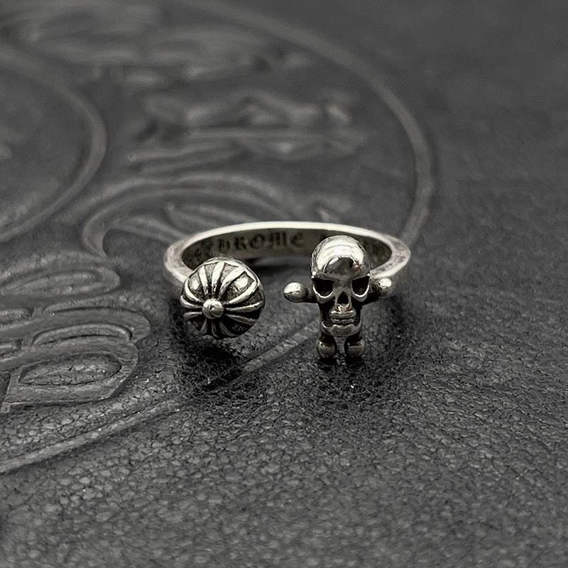 Chrome Hearts Rings